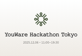 YouWare Hackathon Tokyo