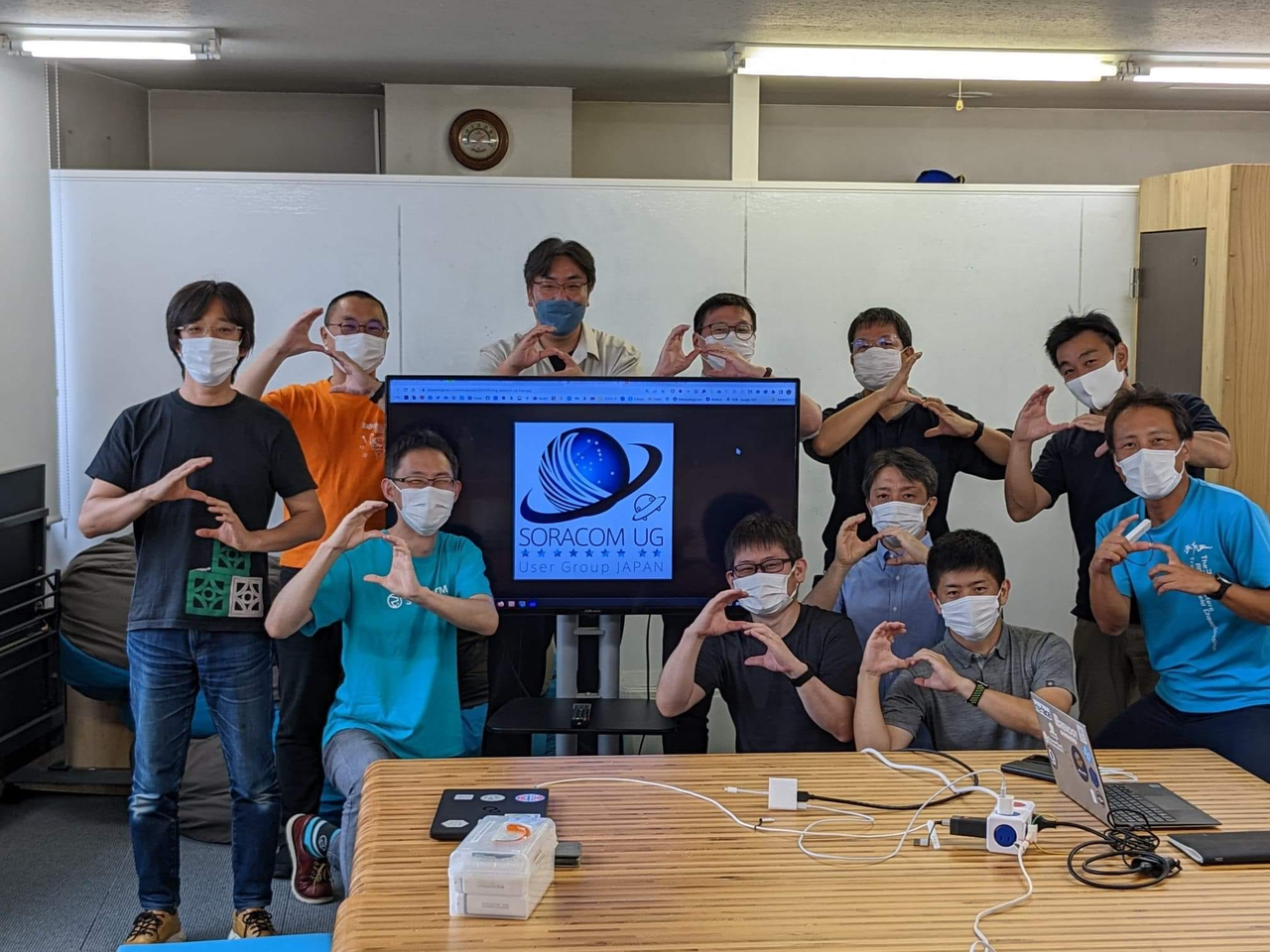 SORACOM UG 東海 #11