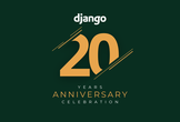 Django20歳お誕生日会