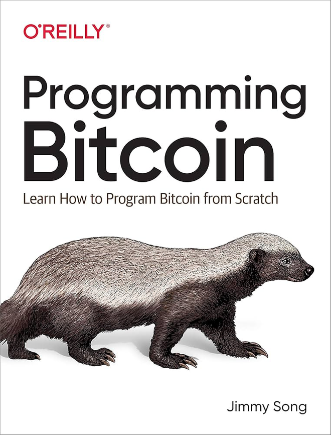 #95 Programming Bitcoin楕<span class=