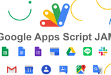 Google Apps Script JAM Session #01