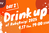 mov Drinkup at RubyKaigi 2025