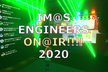IM@S ENGINEERS ON@IR!!!! 2020