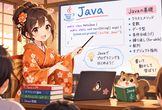 Java超初級（初学者歓迎！！）（月木２０：３０）