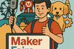 【オンライン現地中継】Maker Faire Bay Area を一緒に楽しもう！