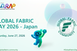 Global Fabric Day 2026 - Japan