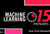 第96回 Machine Learning 15minutes!  年末交流会