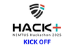 キックオフイベント@NEMTUS Hackathon HACK+ 2025