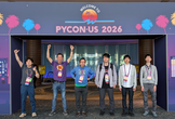 PyCon US 2026 参加報告会
