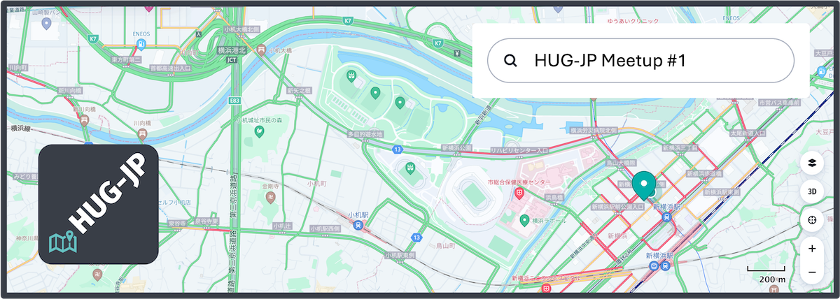 HUG-JP Meetup #1