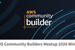 【関西開催】AWS Community Builders Meetup 2026 Winter