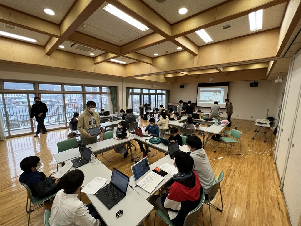 【無料】【見学OK】CoderDojo瀬戸(第148回) 子供プログラミングコミュニティ