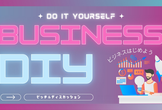 Business DIY Bar #5