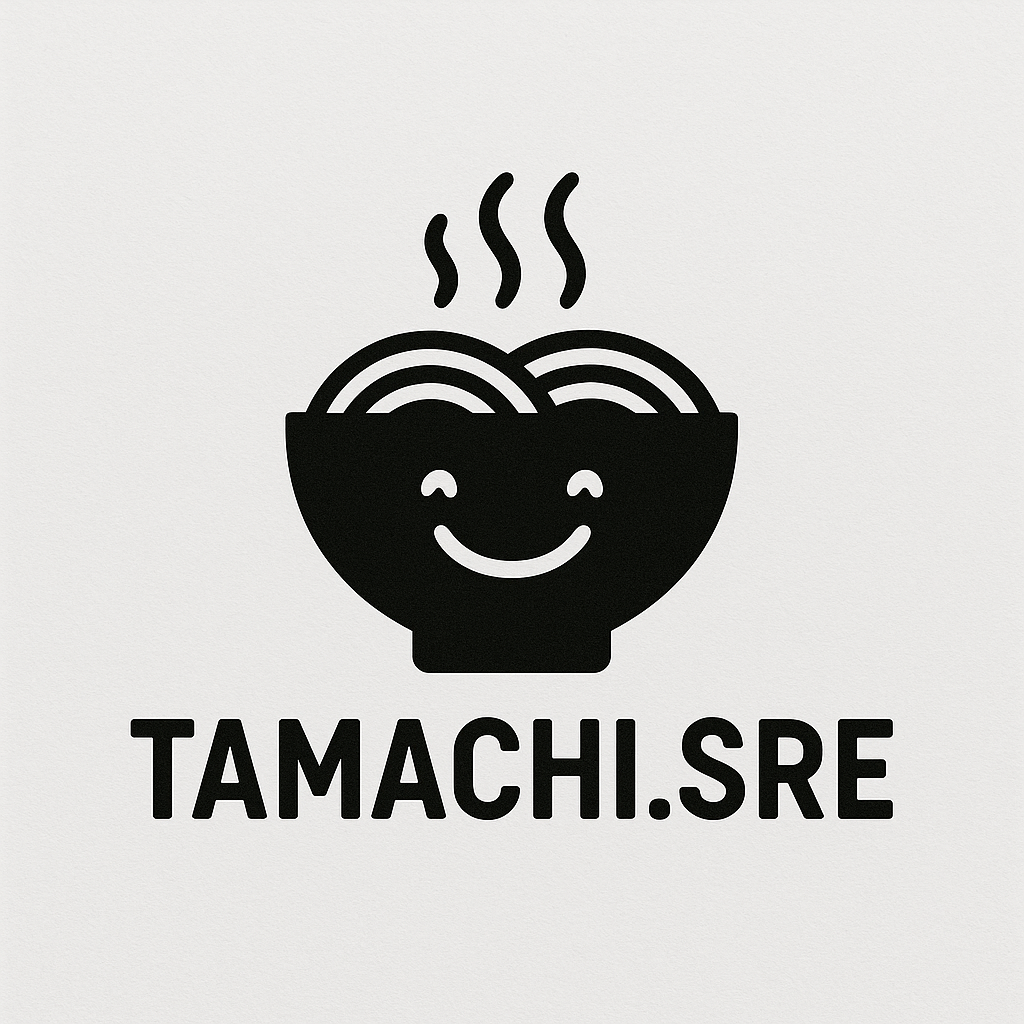 Tamachi.sre#4