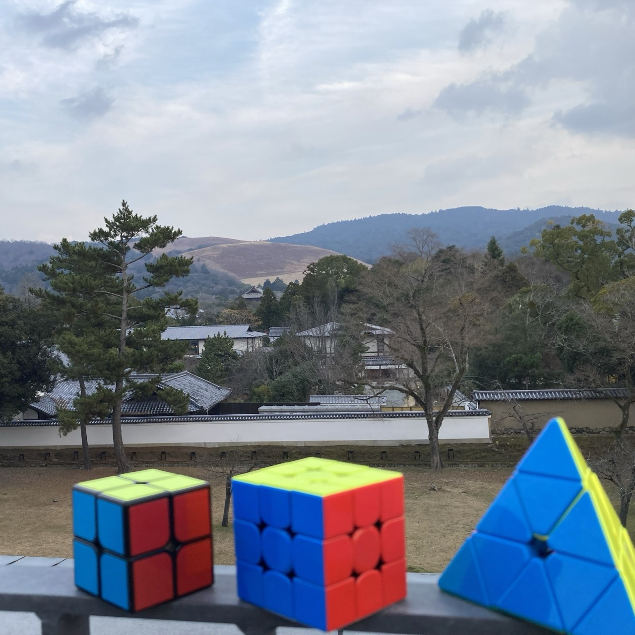 第１回　奈良キューブ会