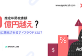 【推定年間被害額1000億円越え】 広告効果を劇的に悪化させるアドフラウドとは？