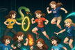 言語大乱闘! スマッシュシスターズ!!