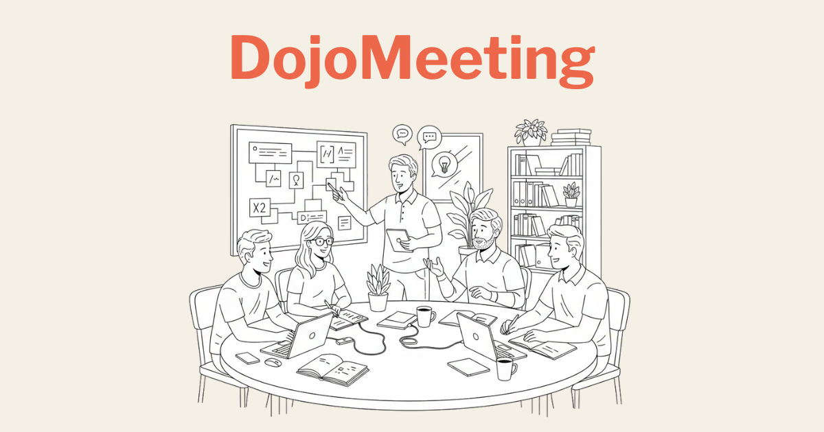 DojoMeeting Online（2026/06/20 20:00 - 21:00）