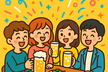 懇親会 after 第2回札幌すごいAI会
