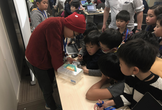 第21回 CoderDojo長津田