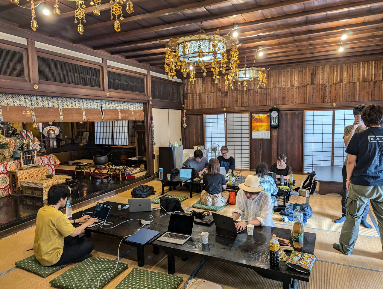 みやこ納涼会2026 with Digital Nomad Kyoto @佛現寺