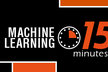 第21回 Machine Learning 15minutes!