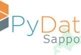 PyData.Sapporo Meetup #1 - 設立記念集会