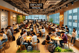 dip cafe Meetup day #1［招待制］