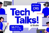 Tech Talks ! @Studio #1