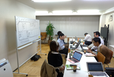 【平日夜】メイドさんがいる定時後のIT自習室 2022/1/19