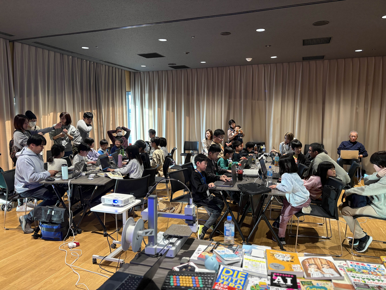 第34回 CoderDojo磐田