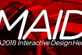 MA2018 InteractiveDesign ヒーロー賞候補作品展示＆決勝審査会 by TMCN