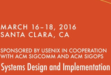 NSDI2016 Reading