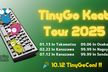 TinyGo Keeb Tour 2025 in Kanazawa 2nd