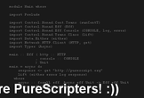 We Are PureScripters #2 関数型WebフロントエンドフレームワークLT大会