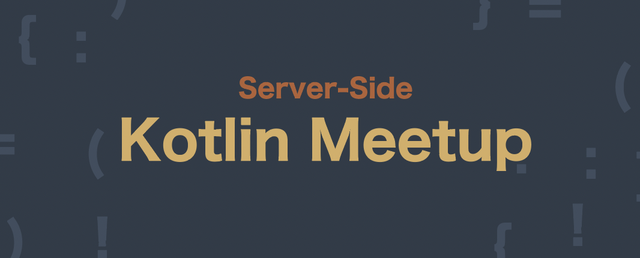 Server-Side Kotlin LT大会 vol.19
