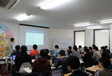 フリーテーマプレゼン大会 in GEEKLAB.NAGANO