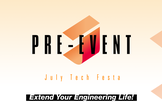 【プレイベント】July Tech Festa 2020