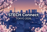 STECH Connect TOKYO 2026