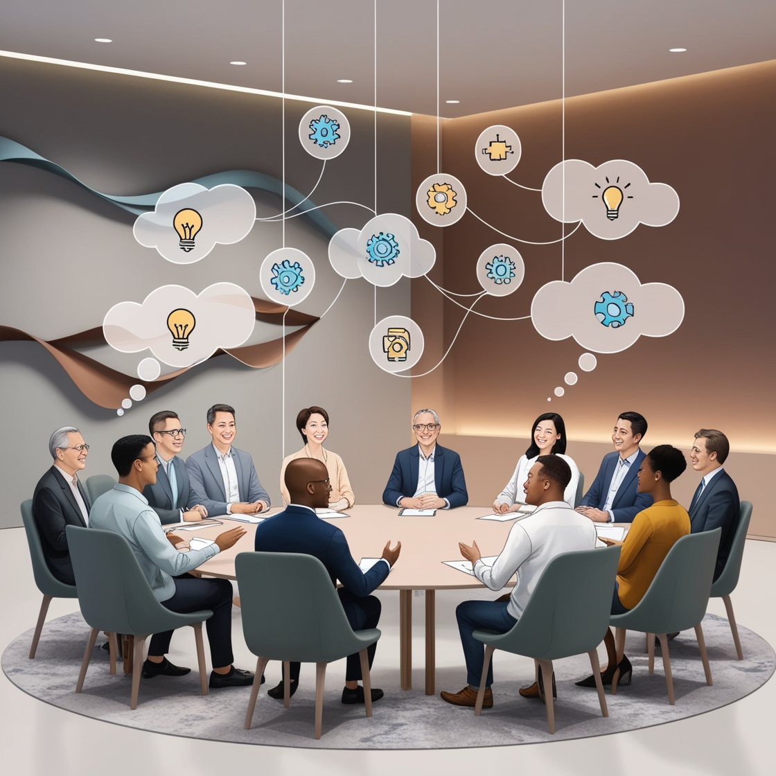 思考の共有会~対話で起こす新しい発見~ #5