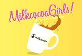 登壇者女子限定 Milkcocoa Girls ! Milkcocoa Meetup vol10