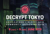 Decrypt Tokyo 2019