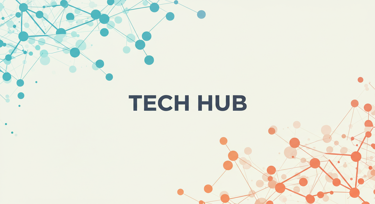 TECH HUB TALK  〜納期は近い、でも仕様は見えない〜