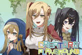 新横浜Creators'Playground第2回（協賛:学校法人岩崎学園様）