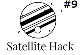 Satellite Hack #9