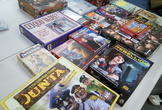 名古屋フンタ会 2020-1 ボードゲーム&ディプロマシー会