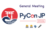 PyCon JP 2026 General Work Session 2026.9.9