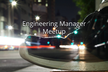 Engineering Manager Meetup #6