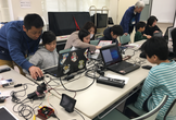 9/15 無料子どもプログラミングサークル CoderDojo 鴨居 vol.13