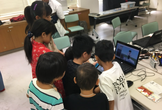 11/24 無料子どもプログラミングサークル CoderDojo 鴨居 vol.15